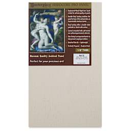 Masterpiece Malibu Hardcore Pro Canvas Panel - 6" x 12"