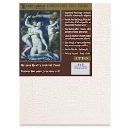 Masterpiece Muir Hardcore Pro Canvas Panel - 6" x 9"