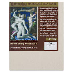 Masterpiece Ventura Hardcore Pro Canvas Panel - 5" x 8"