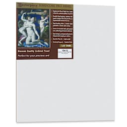 Masterpiece Monterey Hardcore Pro Canvas Panel - 10" x 12"