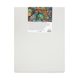 Masterpiece Alcohol Ink Art Panel - 14" x 18", Single Panel front
