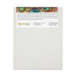 Masterpiece Alcohol Ink Art Panel - 8" x 10", Single Panel