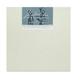 Multimedia Artboard Plein Air Claessens Linen Artist Panel - 12" x 12", 13 DP, Pkg of 3 front of package