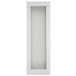 Blick Studio Stretched Cotton Canvas - Gallery Profile, 8" x 24" (back)