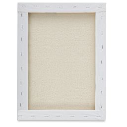 Blick Studio Stretched Cotton Canvas - Traditional Profile, 12" x 16" (back)