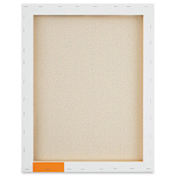 Blick Studio Stretched Cotton Canvas - Traditional Profile, 16" x 20" (back)