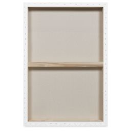 Blick Studio Stretched Cotton Canvas - Museum Profile, 24" x 36" (back)