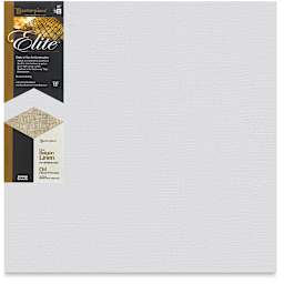 Masterpiece Elite Portrait Smooth Canvas - 36" x 36", Oil Primed