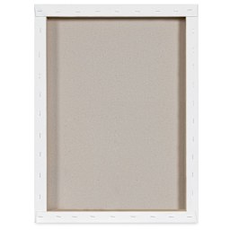 Blick Premier Heavyweight Stretched Cotton Canvas - 18" x 24", 1-3/8" Profile back