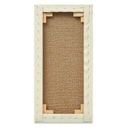 Blick Premier Belgian Linen - 12" x 24", Oil-Primed, 1-3/8" Profile, back