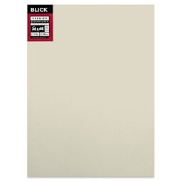 Blick Premier Belgian Linen - 36" x 48", Oil-Primed, 1-3/8" Profile, front
