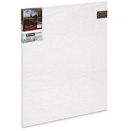 Masterpiece Monet Pro Sausalito Cotton Canvas - 22" x 28", Acrylic-Primed