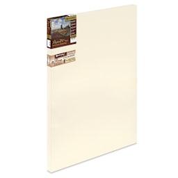 Masterpiece Monet Pro Linen Canvas - 24" x 36", Oil Primed