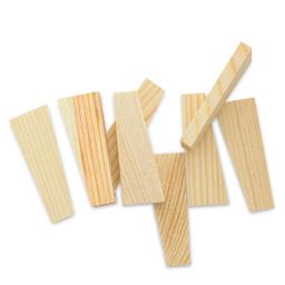 Masterpiece Heavy Duty Cross Braces - Set of 8 Keys shown loose
