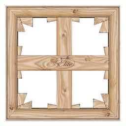 Masterpiece B2 Stretcher Kit with Brace - 30" x 40", With Brace