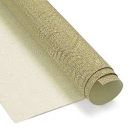 Claessens Linen Canvas Roll - 82" x 5-1/2 yds, Oil Primed, 15DP Double Primed Medium Texture