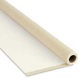 Blick Acrylic Primed Cotton Canvas - Premier Heavyweight, 72" x 6 yd, Acrylic Primed, by the Roll