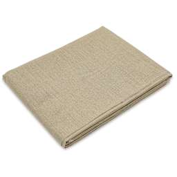 Blick Unprimed Belgian Linen Canvas - Type 135, 54" x 6 yds, Folded