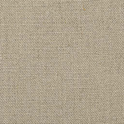 Blick Unprimed Belgian Linen Canvas - Type 73D, 72" x 6 yds, Folded, close-up of canvas