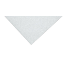 Blick Canvas Pad - 9" x 12", 10 Sheets (close-up of paper)