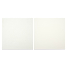 Belle Arti Acrylic Primed Canvas Pad - 11.8" x 11.8", 10 Sheets, sheet surface