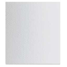 Fredrix Marker Canvas Roll - 36" x 3 yds (Close up of texture)