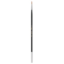 Utrecht Synthetic Sablette Brush - Long Handle, Round, Size 6