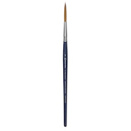 Escoda Chronos Brush - Short Handle, Rigger, Size 6