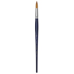 Escoda Chronos Brush - Long Handle, Round, Size 16