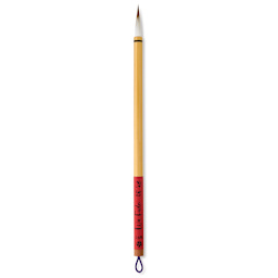 Yasutomo Wa Fude Calligraphy Brush - WF1, Kiyo short handle