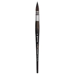 Escoda Último Evolution Brush - Mop, Size 12, Short Handle