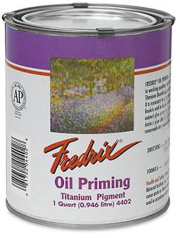 Oil Priming Titanium Pigment 