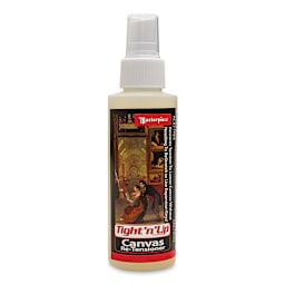 Tight'N'Up Canvas Retensioner - 4 oz, Spray Pump