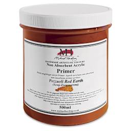 Michael Harding Non-Absorbent Acrylic Primer