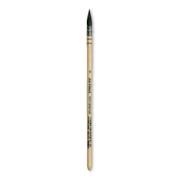 Da Vinci Petit Gris Pur Blue Squirrel Brush - Quill, Short Handle, Size 0