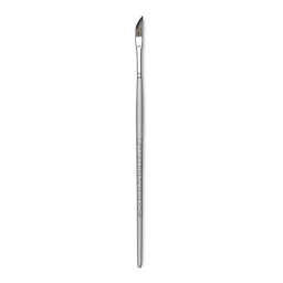 Dynasty Faux Squirrel Brush - Dagger, Short Handle, 1/4"