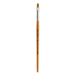 Silver Brush Golden Natural Brush - Filbert, Size 6
