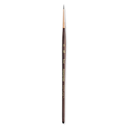 Princeton Neptune Synthetic Squirrel Brush - Round, Short Handle, Size 0