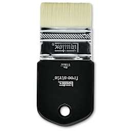 Liquitex Freestyle Large Scale Brush - Paddle, Short Handle, 2"