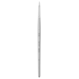 Liquitex Basics Synthetic Brush - Round, Long Handle, Size 1