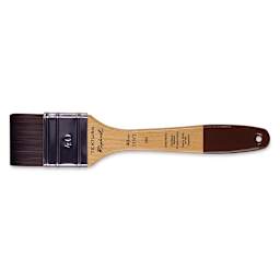 Raphael Textura Brush - Mixed Media Flat, Size 40