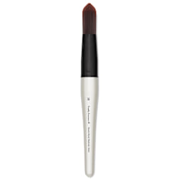 Simply Simmons XL Stiff Synthetic Brush - Round, Size 50