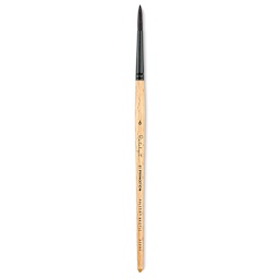 Princeton Catalyst Polytip Brush - Round, Size 6, Short Handle