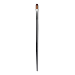 Royal & Langnickel Zen Brush - Filbert, Size 6, Long Handle