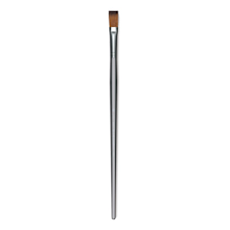 Royal & Langnickel Zen Brush - Flat, Size 6, Long Handle