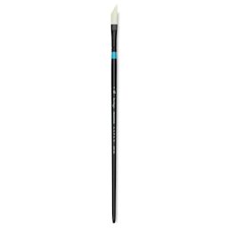 Princeton Series 6500 Aspen Synthetic Brush - Size 4, Short Dagger, Long Handle