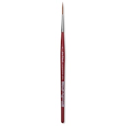 Da Vinci Cosmotop Spin Brush - Rigger, Short Handle, Size 4