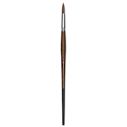 Escoda Versatil Brush - Pointed Round, Size 14, Long Handle