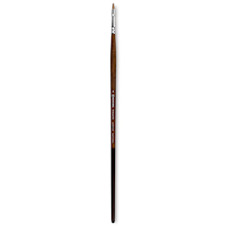 Escoda Versatil Brush - Bright, Size 4, Long Handle