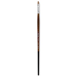 Escoda Versatil Brush - Bright, Size 8, Long Handle